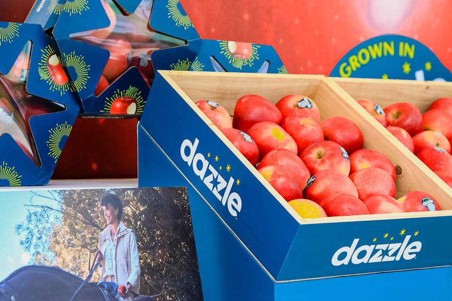 Dazzle Apples