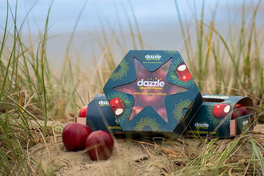 Dazzle Apples